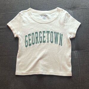Brandy Melville Graphic Tee